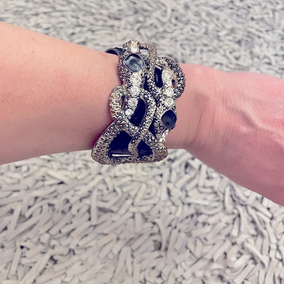 Snake cuff - Picture 2 of 4